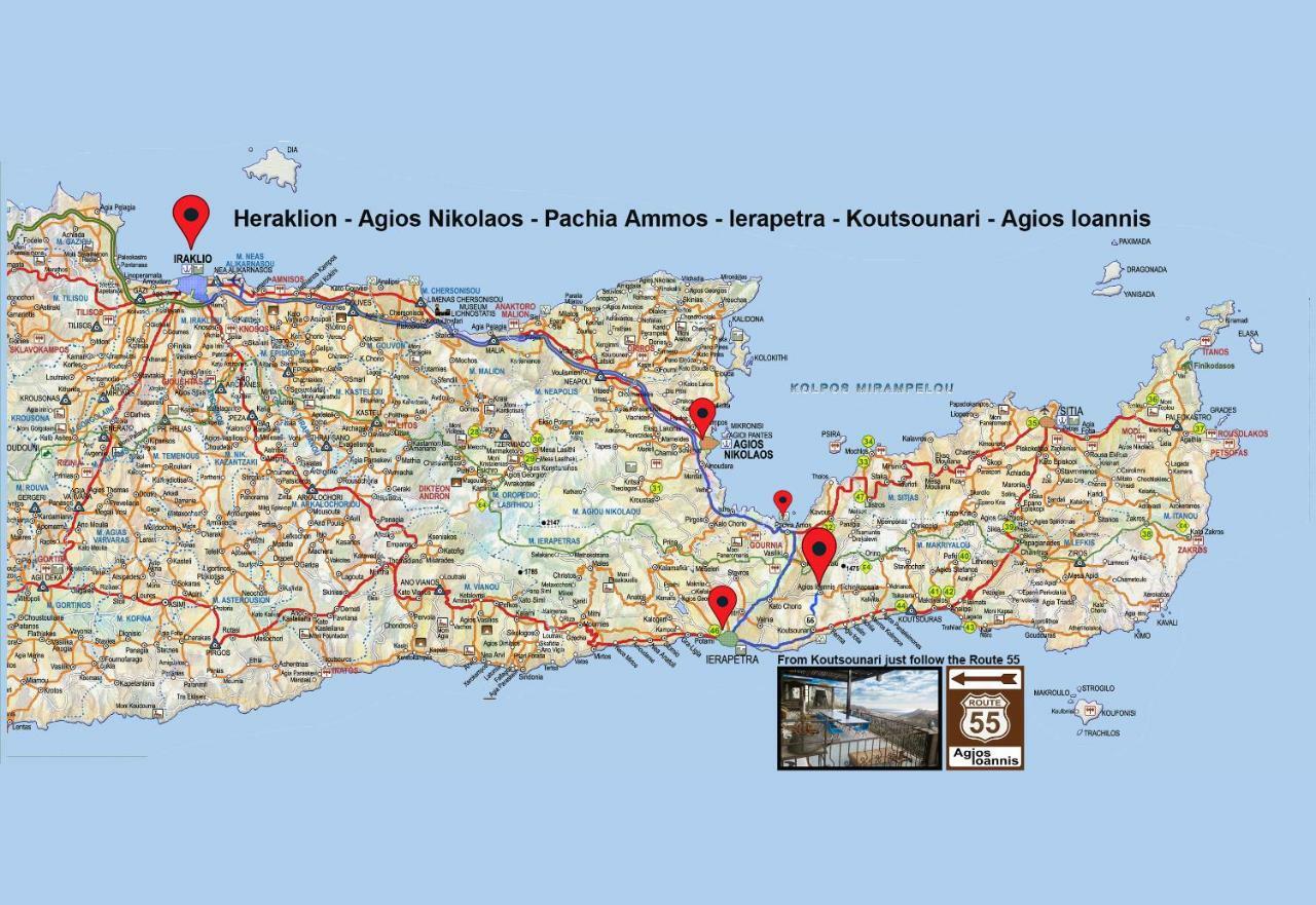 Agios Ioannis  Dream Residence מראה חיצוני תמונה
